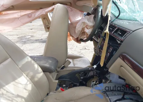 2008 Mercury Milan I4 Premier из США, поврежденный, VIN 3MEHM08Z78R612815